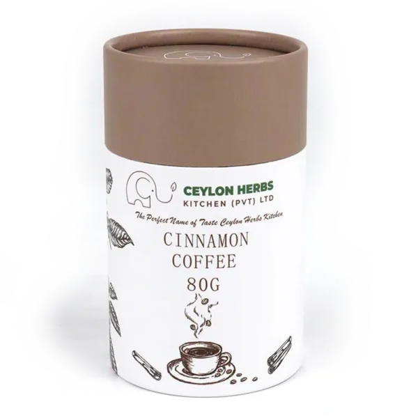 Ceylon Cinnamon Coffee