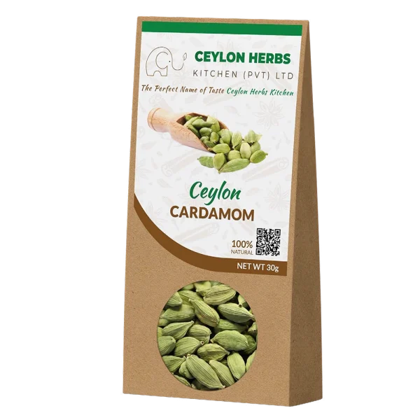 Ceylon Cardamom