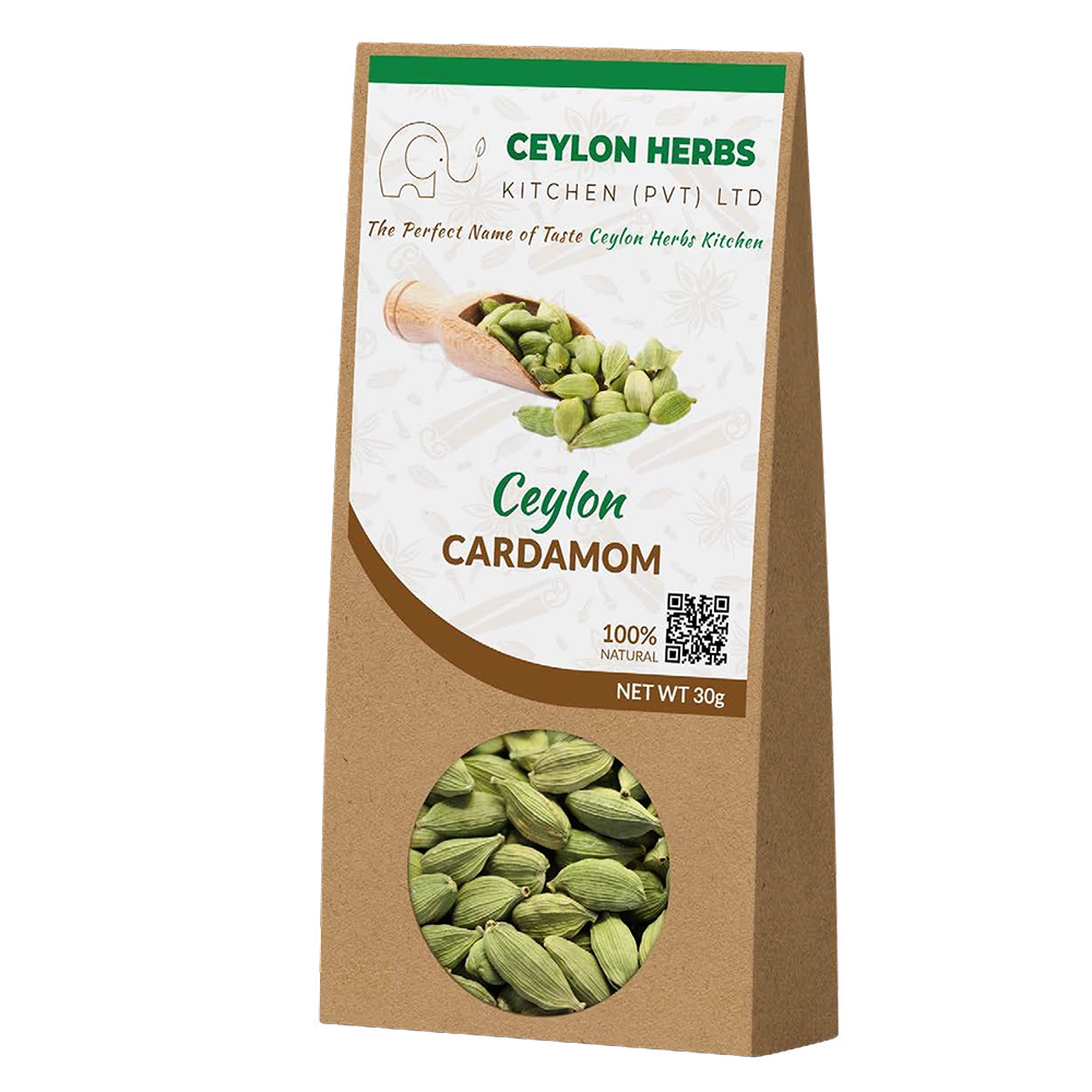 Ceylon Cardamom