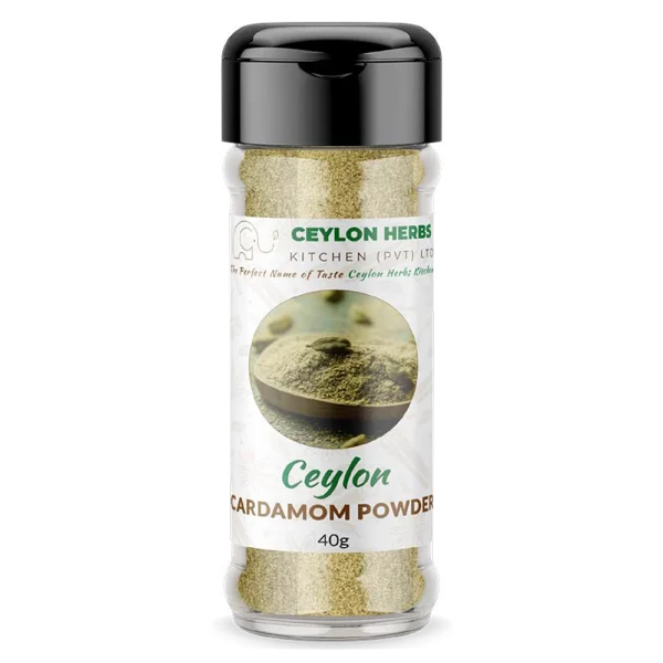 Ceylon Cardamom Powder