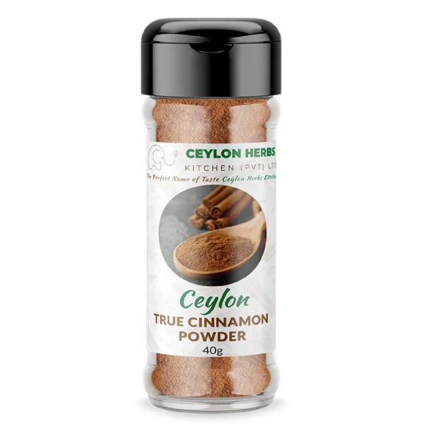 Ceylon Cinnamon Powder