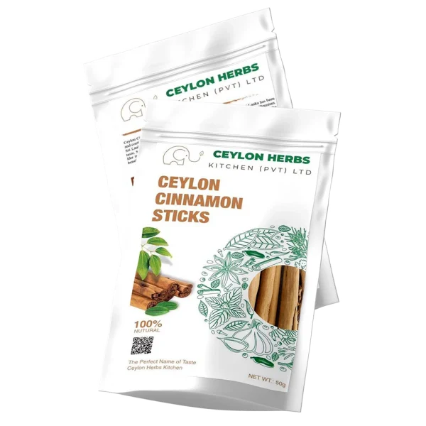 Ceylon Cinnamon Sticks