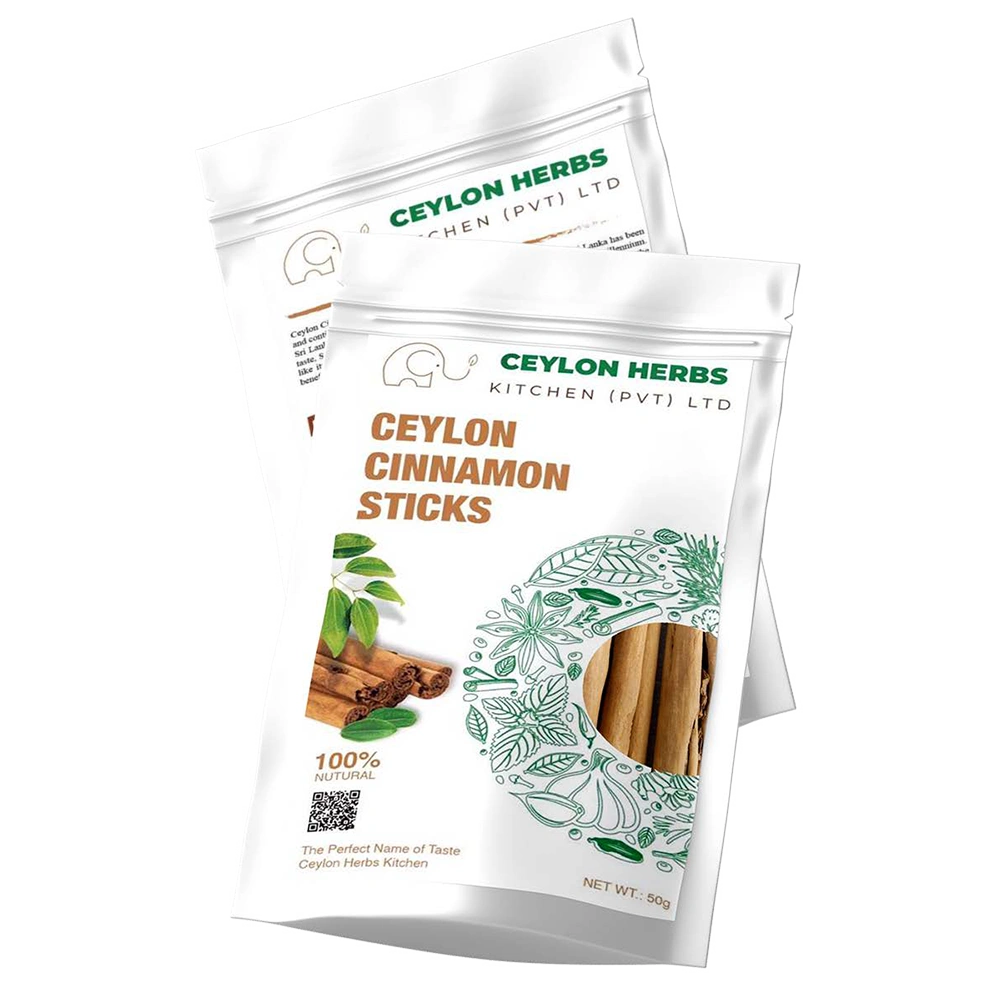 Ceylon Cinnamon Sticks