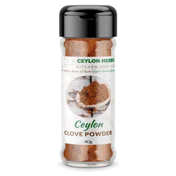 Ceylon Clove Powder