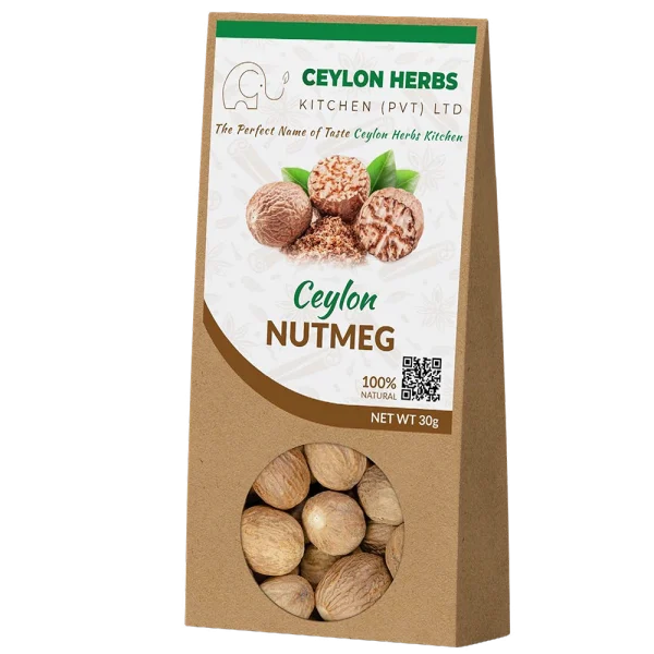 Ceylon Nutmeg