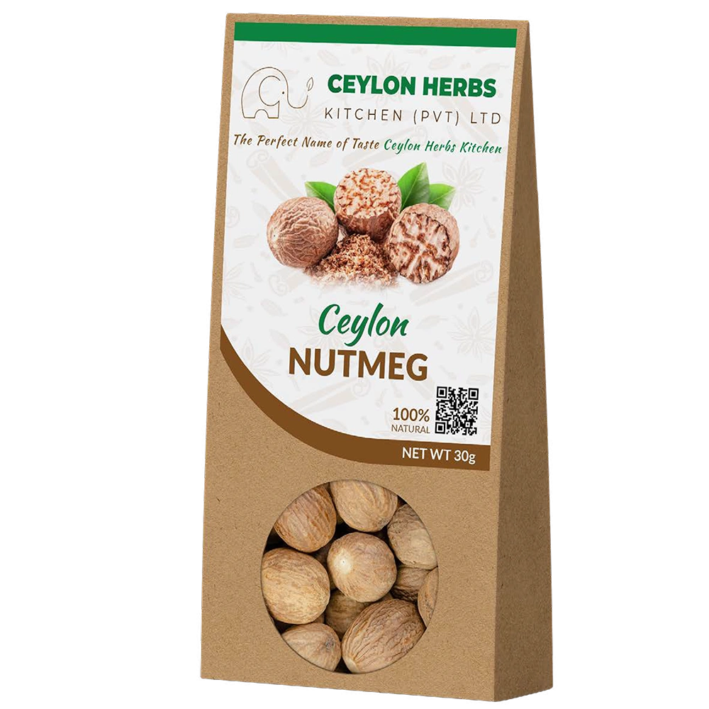 Ceylon Nutmeg