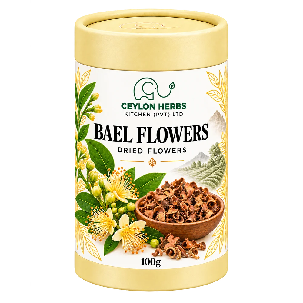 Bael Flowers