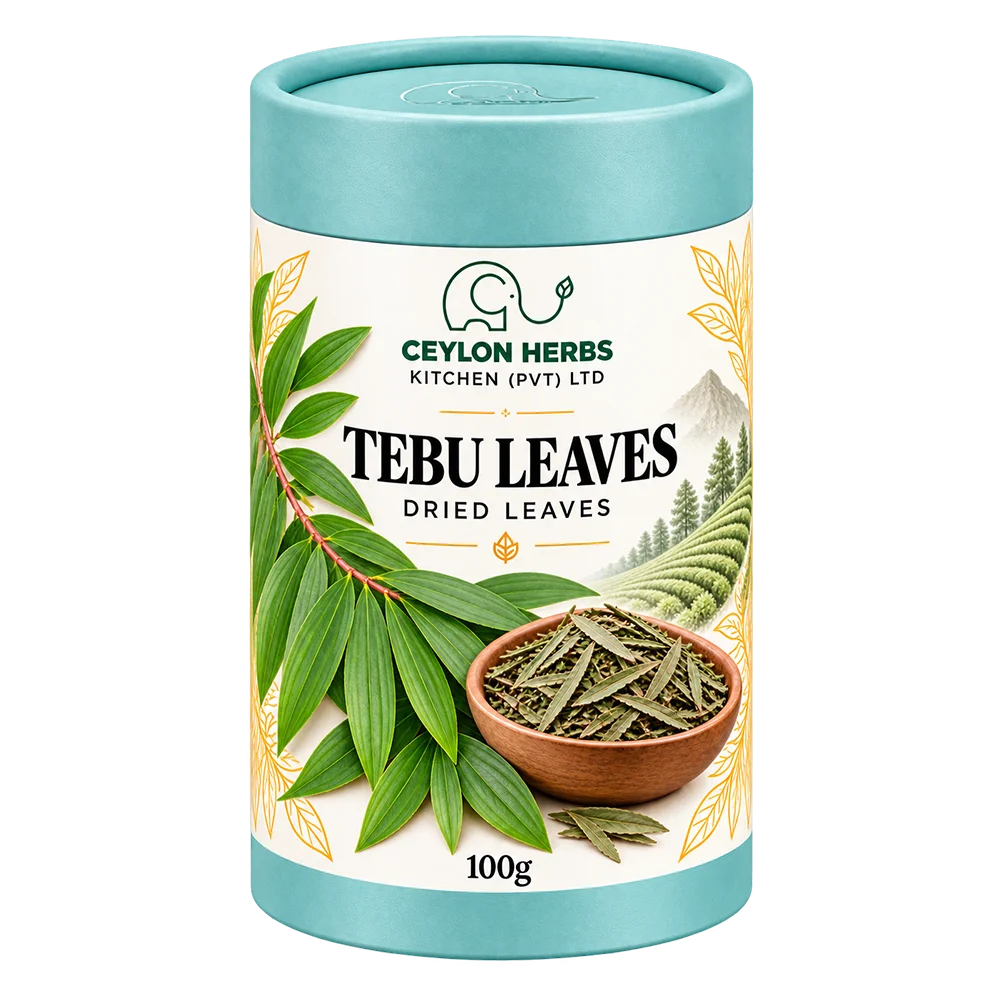 Tebu Leaves
