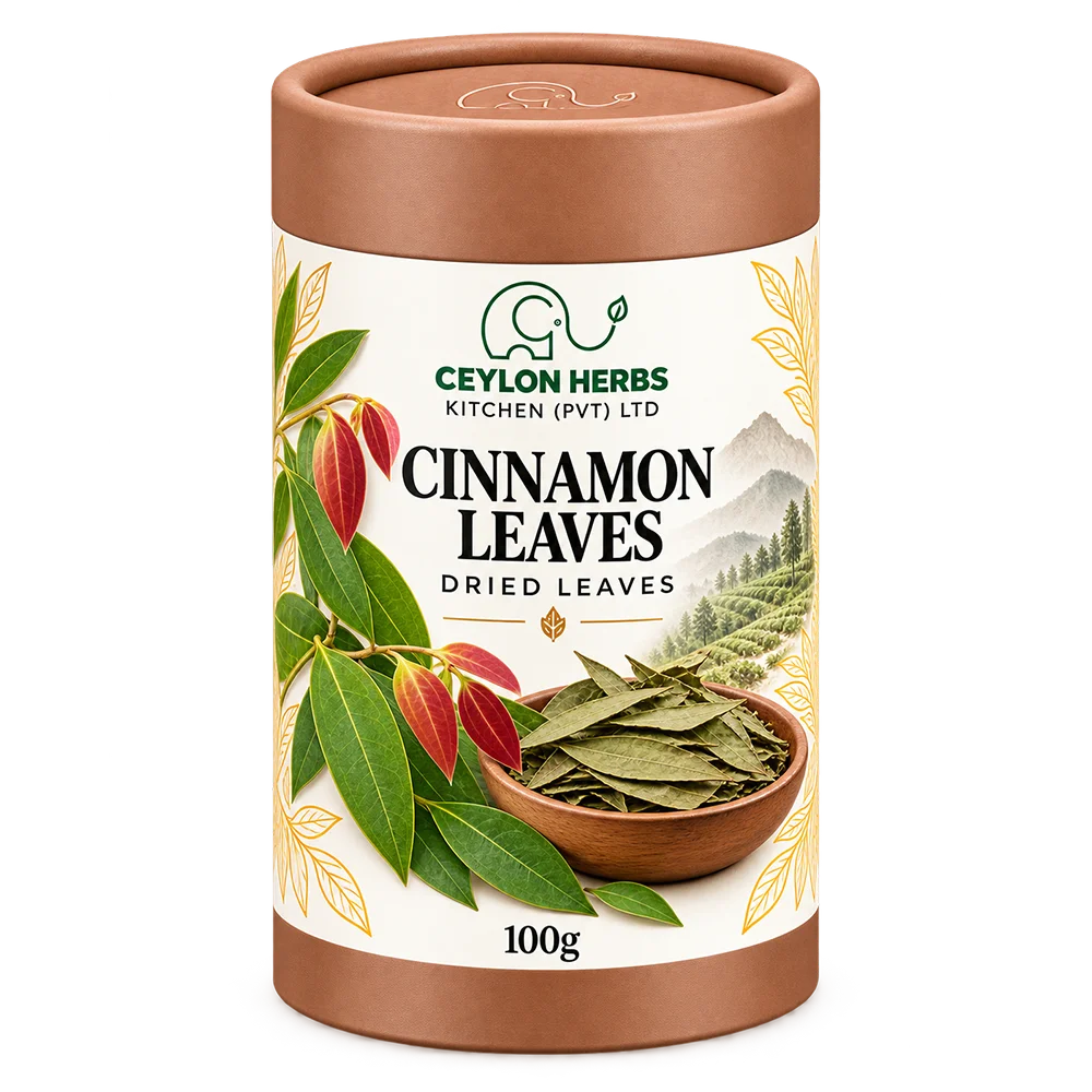 Ceylon Cinnamon Leaves