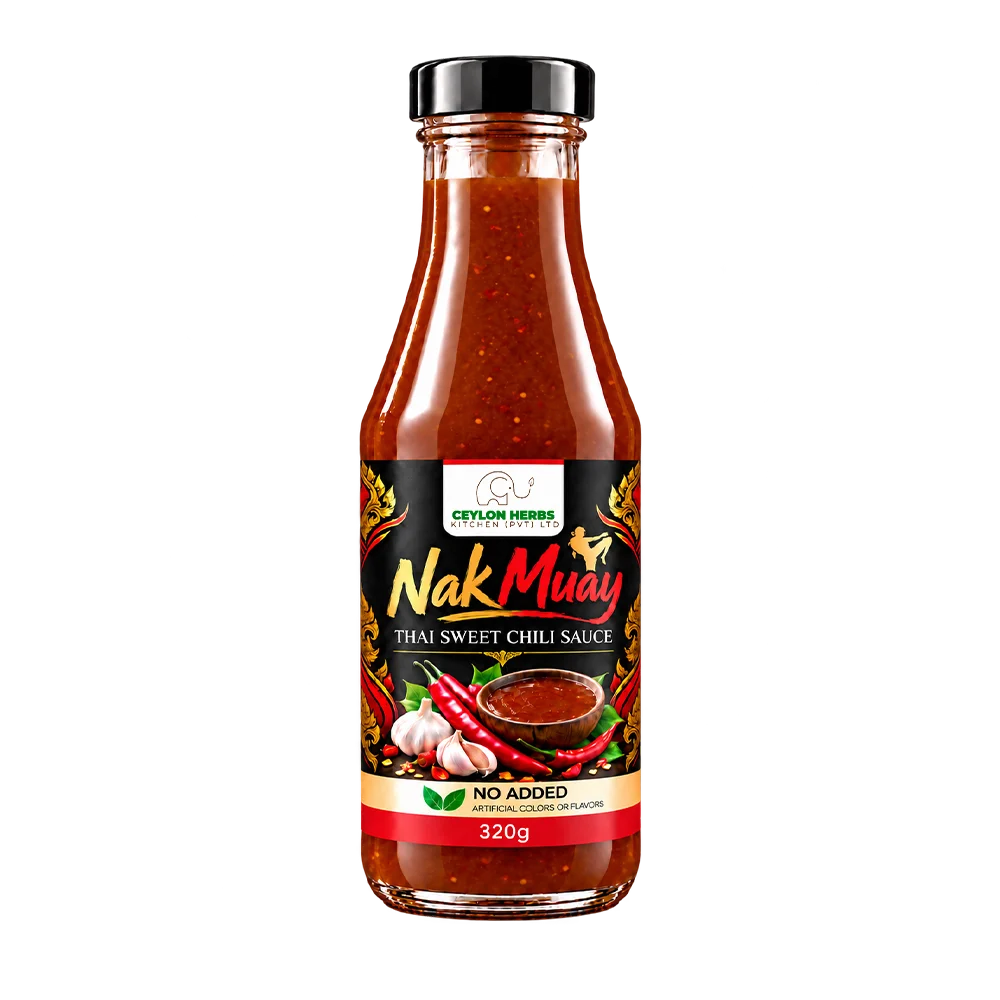 Nak Muay Thai Sweet Chili Sauce