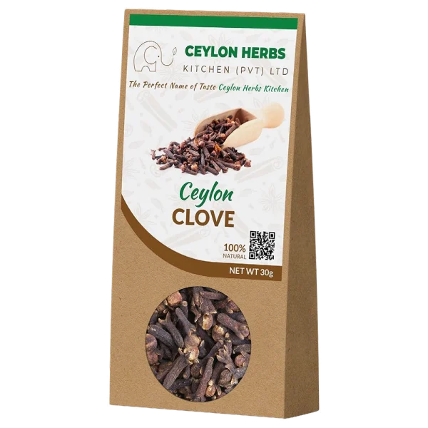 Ceylon Clove