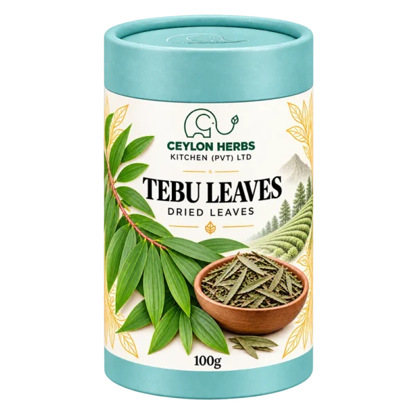 Tebu Leaves