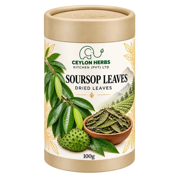 Soursop Leaves