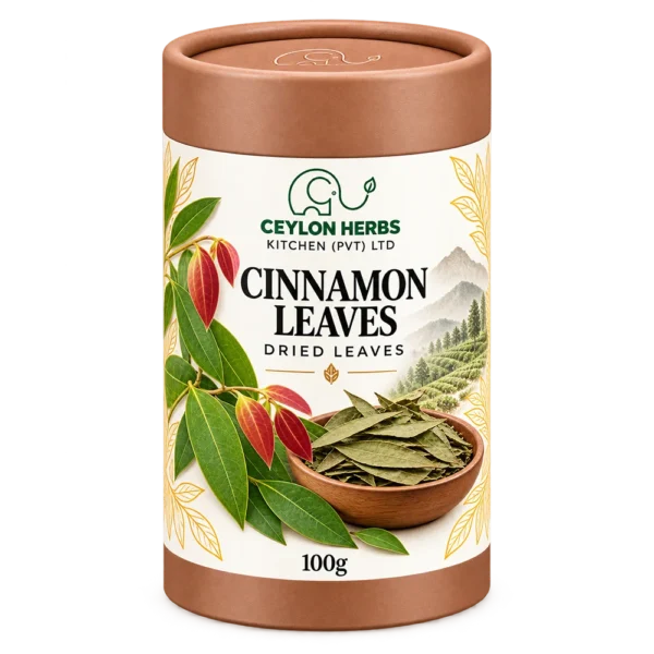 Ceylon Cinnamon Leaves