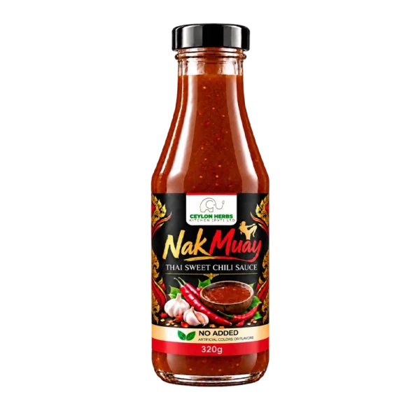 Nak Muay Thai Sweet Chili Sauce
